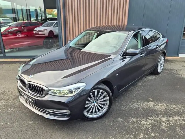 BMW 6 Serie