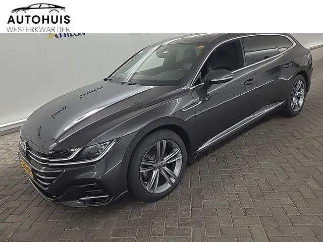 Volkswagen Arteon Shooting Brake 1.4 TSI 218pk eHybrid R-Line Business+ DSG Panorama Vol Leer Groot...
