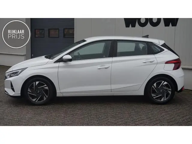 Hyundai i20 1.0 T-GDI Automaat Comfort