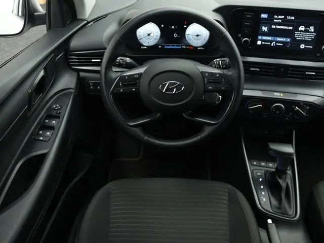 Hyundai i20 1.0 T-GDI Comfort Plus Automaat | Carplay navigatie | Camera | Cruise control