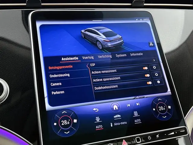 Mercedes-Benz EQS