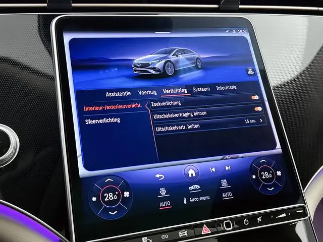 Mercedes-Benz EQS