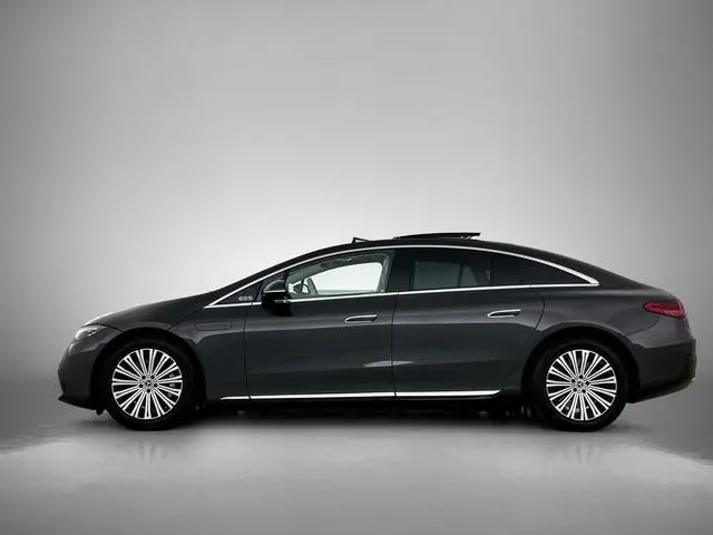 Mercedes-Benz EQS 350 Business Plus Line 90 kWh / Panorama-Schuifdak / Leder-Comfort / Xenon / Radio...