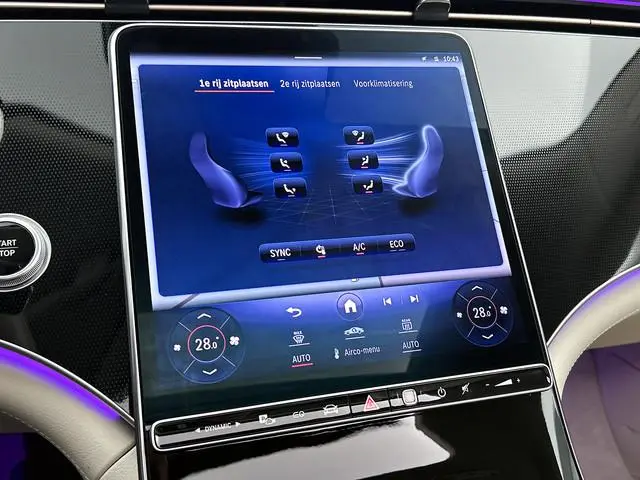 Mercedes-Benz EQS
