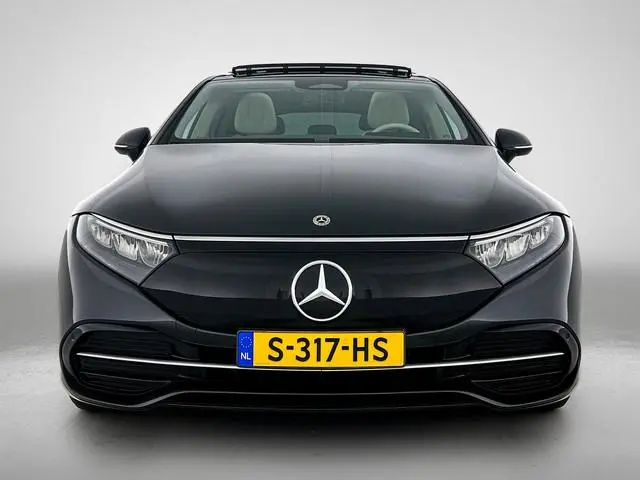 Mercedes-Benz EQS