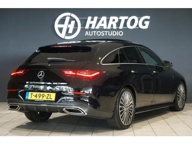 Mercedes-Benz CLA-klasse Shooting Brake AMG Line* NL AUTO / FULL OPTION * FACELIFT MODEL