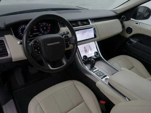 Land Rover Range Rover Sport 3.0 SDV6 HSE Dynamic- 7 Pers, Dual View, Panoramadak, Meridian Audio, B...