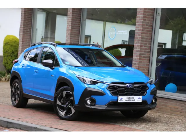Subaru Crosstrek