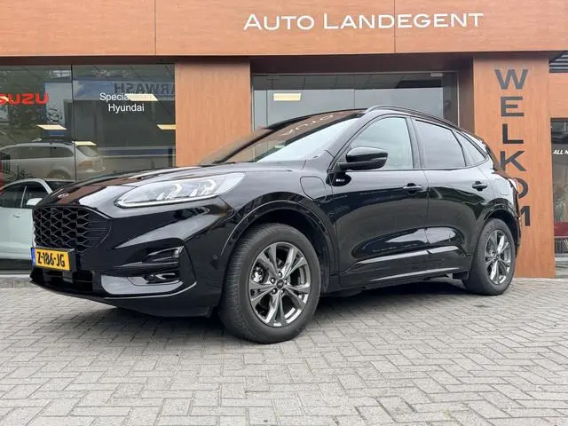 Ford Kuga 2.5 PHEV ST-Line | Carplay | Stoel/ Stuur verwarming | DAB | Cruise control