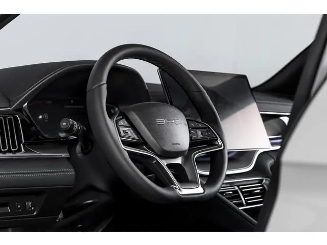 BYD SEAL U