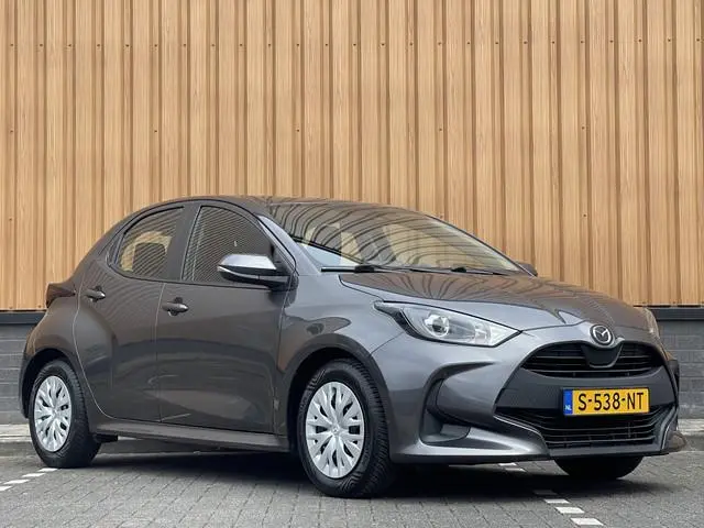 Mazda 2 Hybrid 1.5 Pure | Automaat | Lane Assist | DAB | Bluetooth | Aircondtioning | Cruise Control...