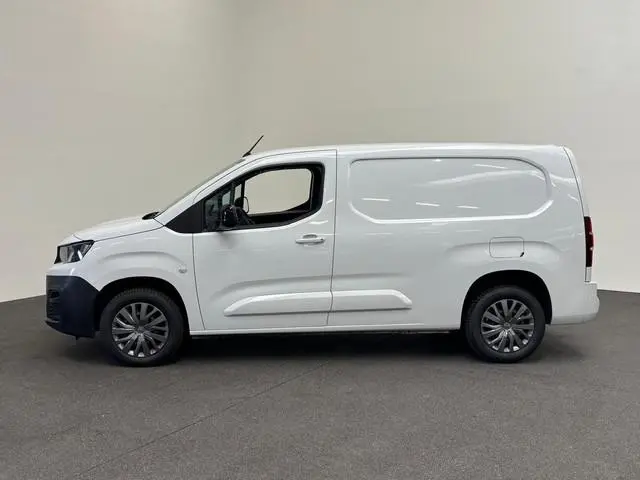 Peugeot Partner 1.5 BlueHDi 100 S&S L1 Airco Radio Lichtmetalen velgen Camera Apple Carplay/ Android...