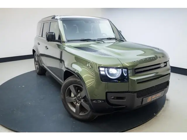 Land Rover Defender 110 2.0 P300e 110 X-Dynamic HSE | Facelift | Trekhaak | Panorama |