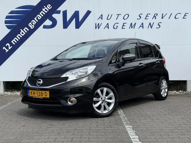 Nissan Note 1.2 DIG-S Tekna | Pano | Navi | Camera | Keyless