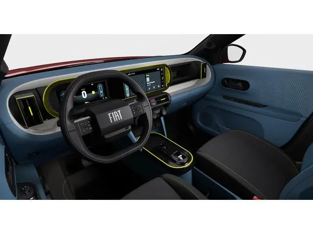 Fiat Grande Panda
