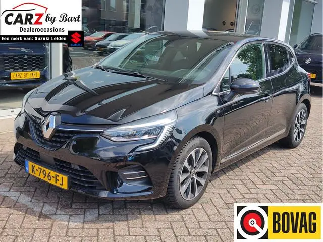Renault Clio 1.0 TCe INTENS AUTOMAAT Trekhaak | Cruise | Camera | Keyless