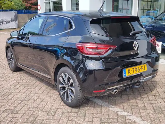 Renault Clio 1.0 TCe INTENS AUTOMAAT Trekhaak | Cruise | Camera | Keyless