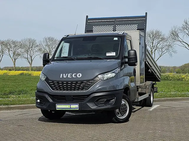 IVECO DAILY 35C18 ac automaat euro6