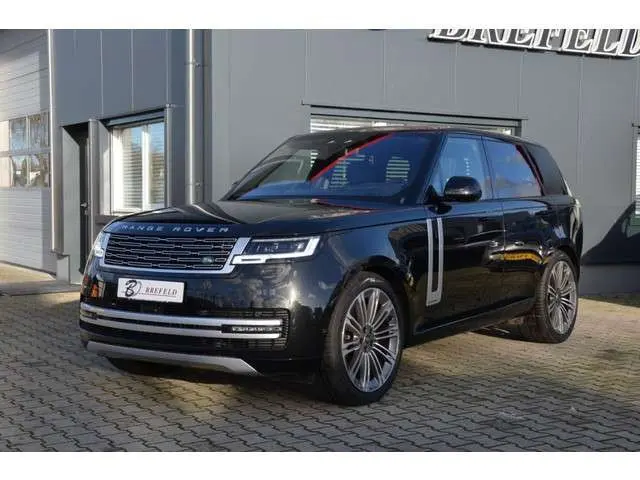 Land Rover Range Rover Autobiography  350PK 3.0 Ingenium Twin Turbo