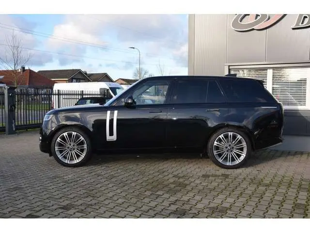 Land Rover Range Rover Autobiography  350PK 3.0 Ingenium Twin Turbo