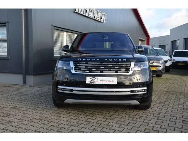 Land Rover Range Rover Autobiography  350PK 3.0 Ingenium Twin Turbo