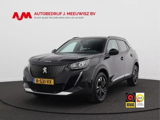 Peugeot 2008 1.2 PureTech Allure/ automaat/ lage km!