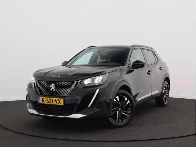 Peugeot 2008 1.2 PureTech Allure/ automaat/ lage km!
