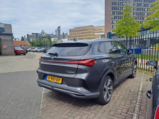 MG Marvel R LUXURY 70 KWH 360 Camera | Open dak | Memory Seat (vol leder)
