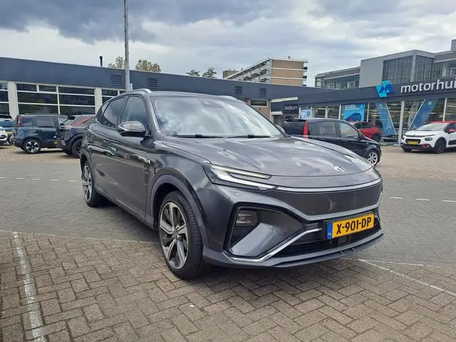 MG Marvel R