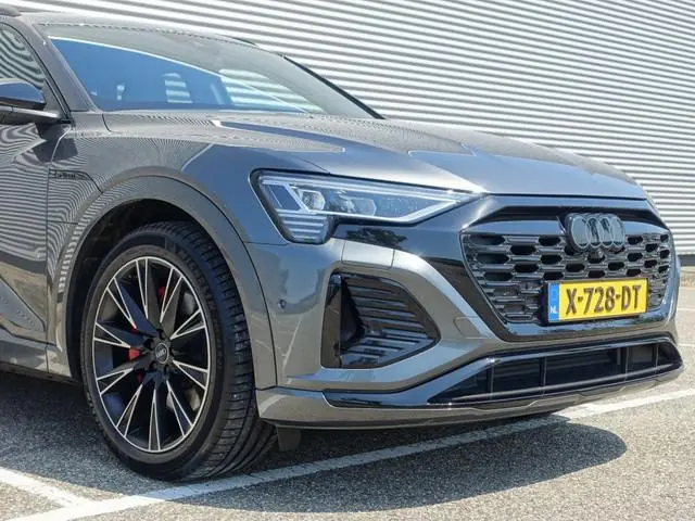 Audi Q8 e-tron