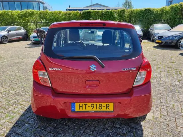 Suzuki Celerio