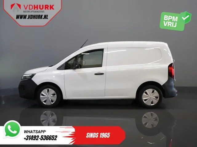 Nissan Townstar