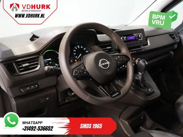 Nissan Townstar