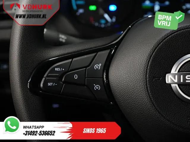 Nissan Townstar