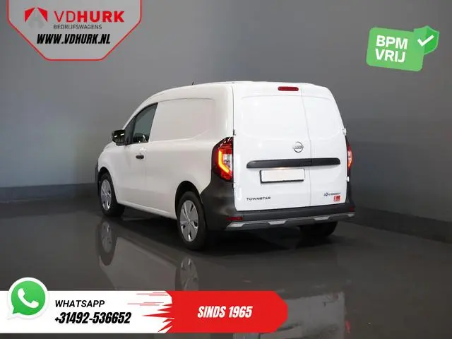 Nissan Townstar