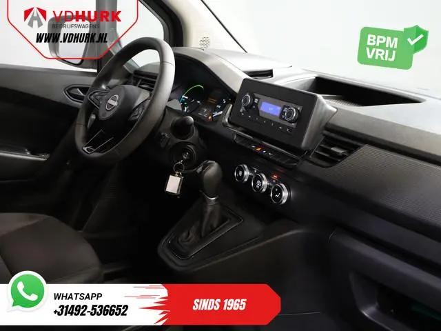Nissan Townstar