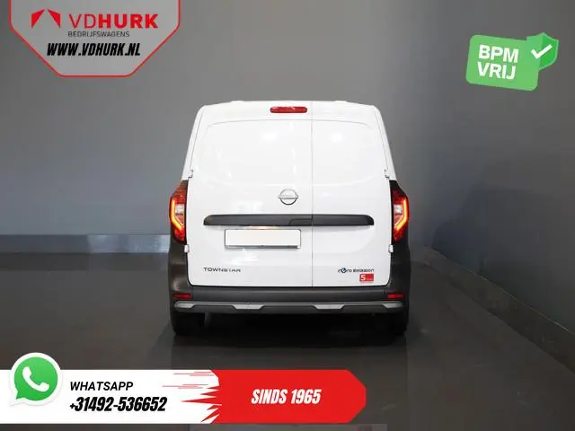 Nissan Townstar