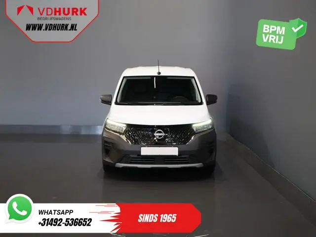 Nissan Townstar