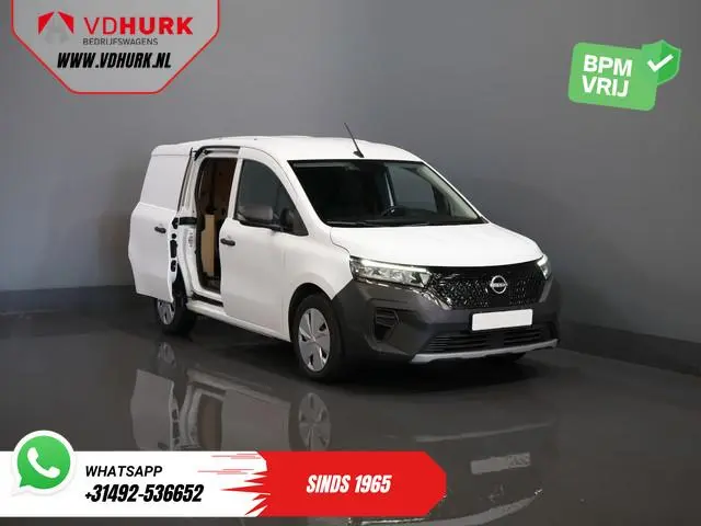 Nissan Townstar