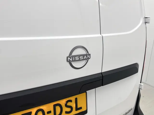 Nissan Townstar