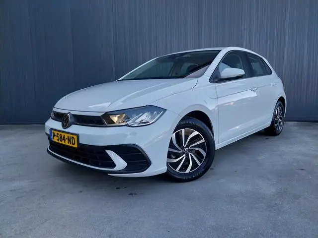 Volkswagen Polo 1.0 TSI Life 1e EIGENAAR ADAPT CRUISE LED AIRCO NL AUTO