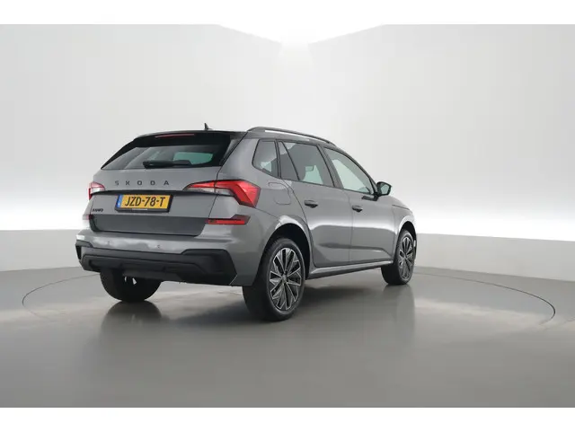ŠKODA Kamiq 1.5 TSI ACT Sport 150pk | Digi. Cockpit | Camera | Stoelverw. | PDC | Apple CarPlay | Al...