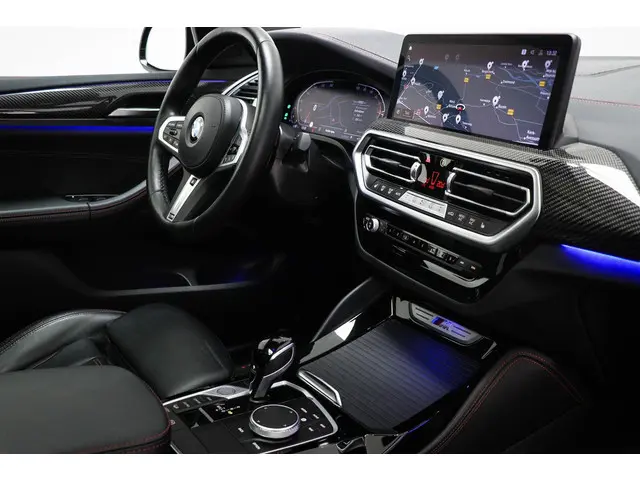 BMW X4 xDrive20i High Executive M-Sport | SAFETY- PACK | PANORAMADAK | CARBON | HEAD UP | LASER LED...