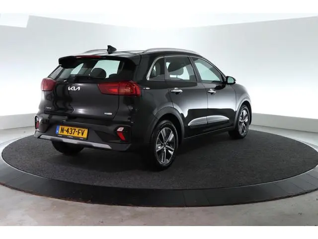 Kia Niro 1.6 GDi Hybrid DynamicLine | CLIMA | CARPLAY | ADAP. CRUISE |