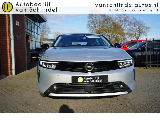 Opel Astra Sports Tourer 1.2 TURBO EDITION SPORT APRIL 2024 KEURIGE NETTE STAAT FULL LED ADAPTIEVE C...