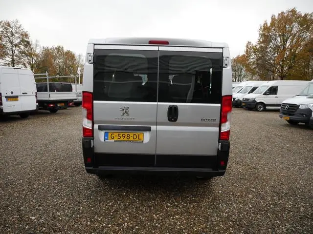 Peugeot Boxer