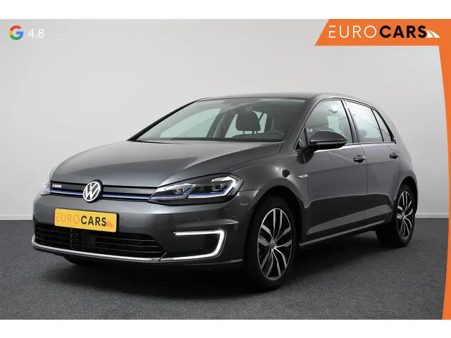 Volkswagen e-Golf Edition | Navigatie | Digitale cockpit | Led | Bluetooth | Cruise control adaptive...