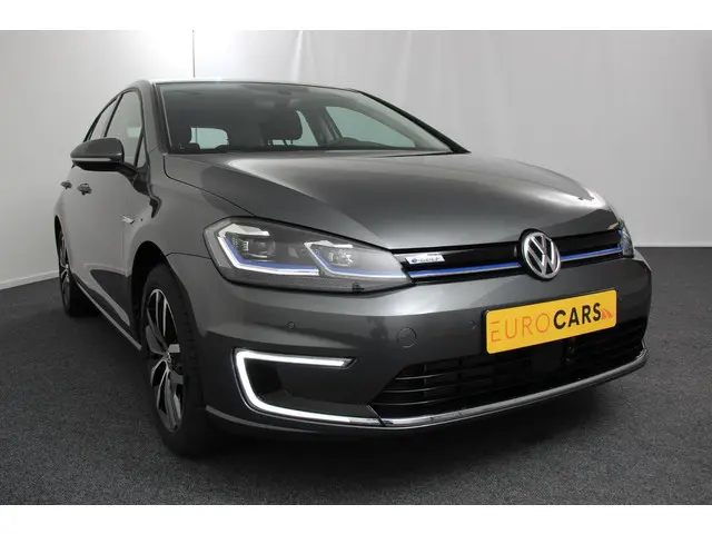 Volkswagen e-Golf