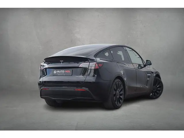 Tesla Model Y Performance AWD 75 kWh | 534 pk | Full Self-Driving | 21" LM