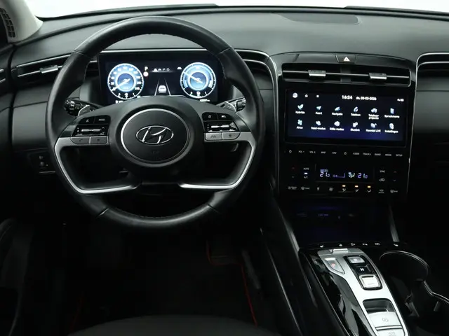 Hyundai Tucson 1.6 T-GDI HEV Comfort Smart | Navi | Camera | Stoelverwarming